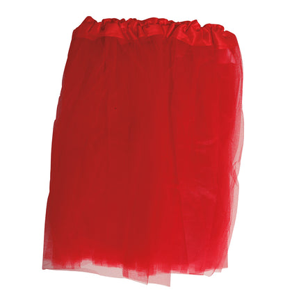 Tutu rouge 40cm