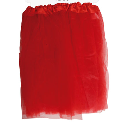 Tutu rouge 40cm