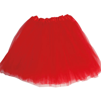 Tutu rouge 40cm