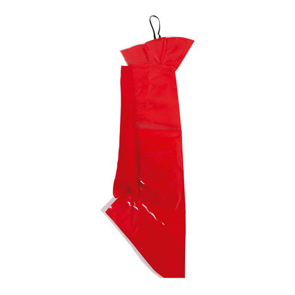 Bottes de couverture pour Halloween Rouge 60cm