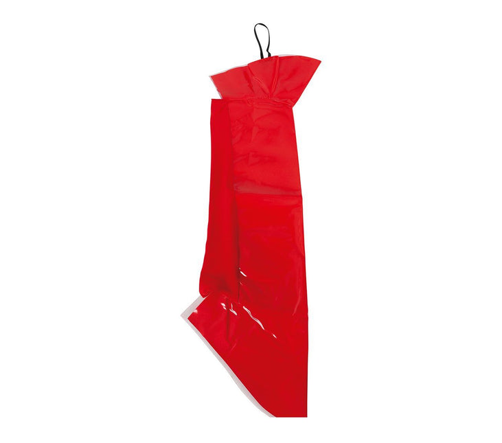 Bottes de couverture pour Halloween Rouge 60cm