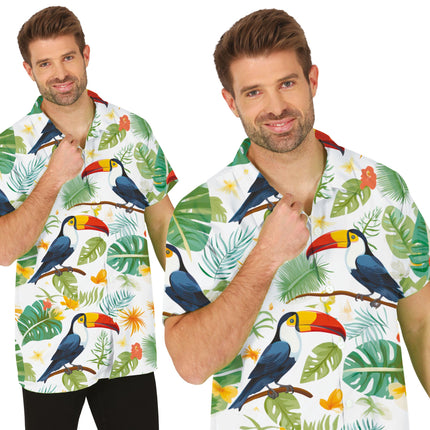 Chemise Toucan