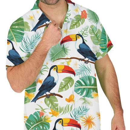 Chemise Toucan