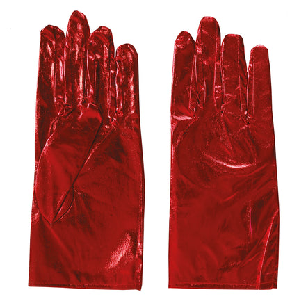 Gants rouges 22cm