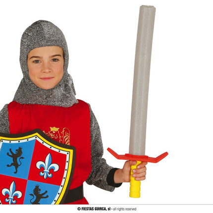 Épée médiévale enfant 63.5cm