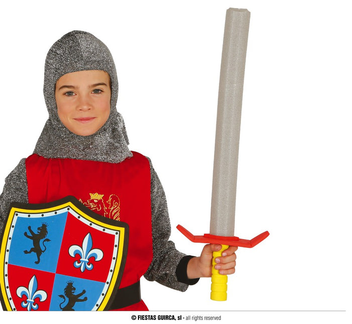 Épée médiévale enfant 63.5cm