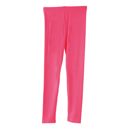 Legging rose fluo