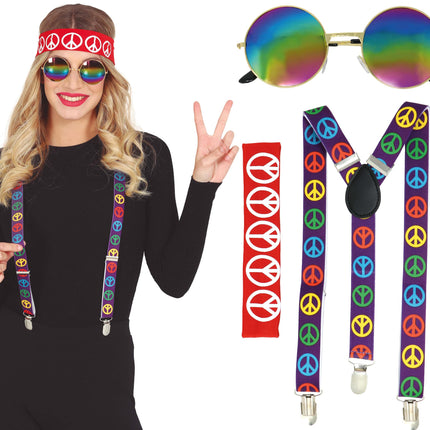 Ensemble Hippie 3pcs