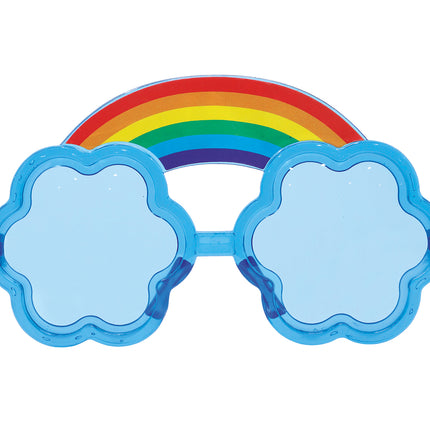 Lunettes arc-en-ciel