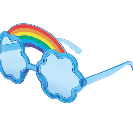 Lunettes arc-en-ciel