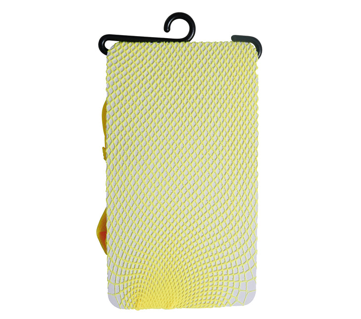 Collants jaune fluo