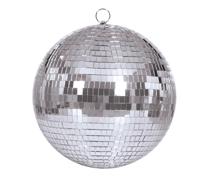 Discoball Argent 10cm