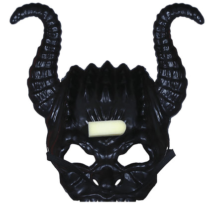 Masque d'Halloween Diable