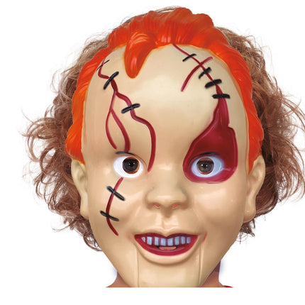 Masque d'Halloween Chuckey Child