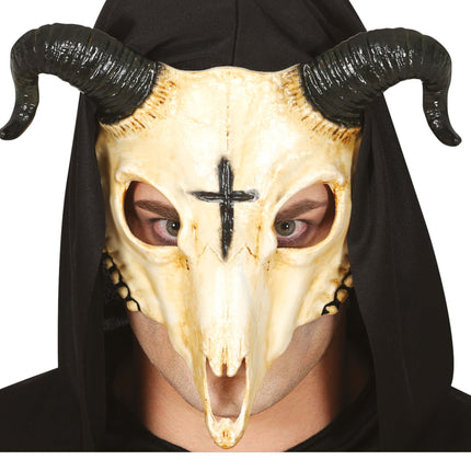 Masque d'Halloween Ram