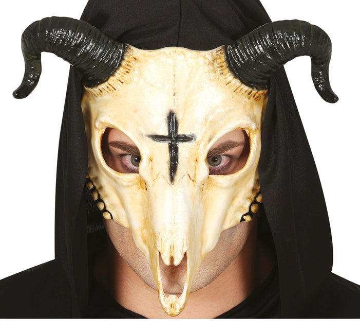 Masque d'Halloween Ram