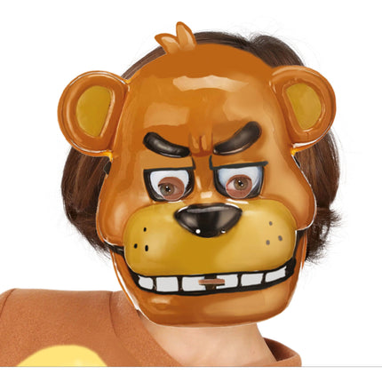 Masque d'Halloween Enfant Ours Tueur