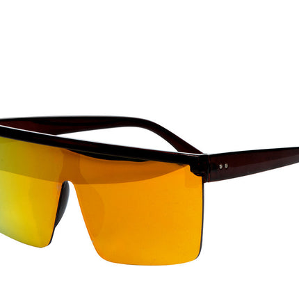 Lunettes de festival flat top