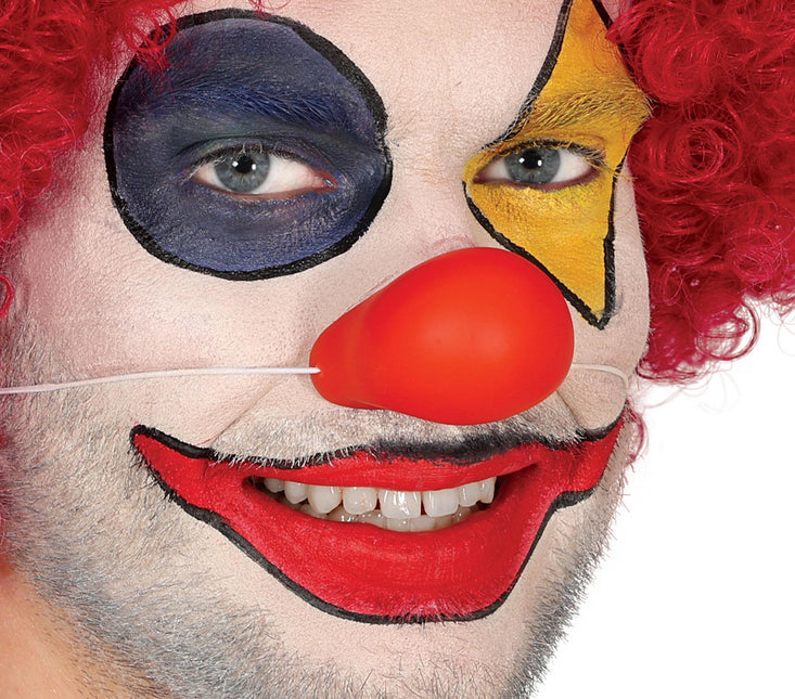 Nez de clown Rouge