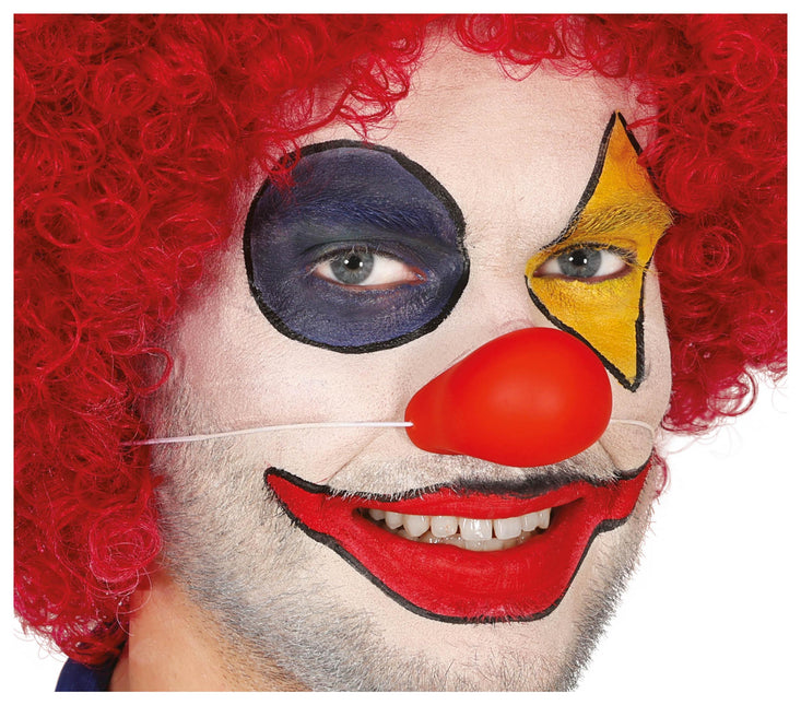 Nez de clown Rouge