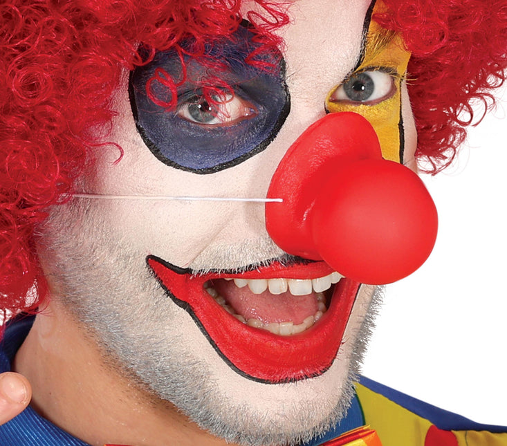 Nez de clown avec son