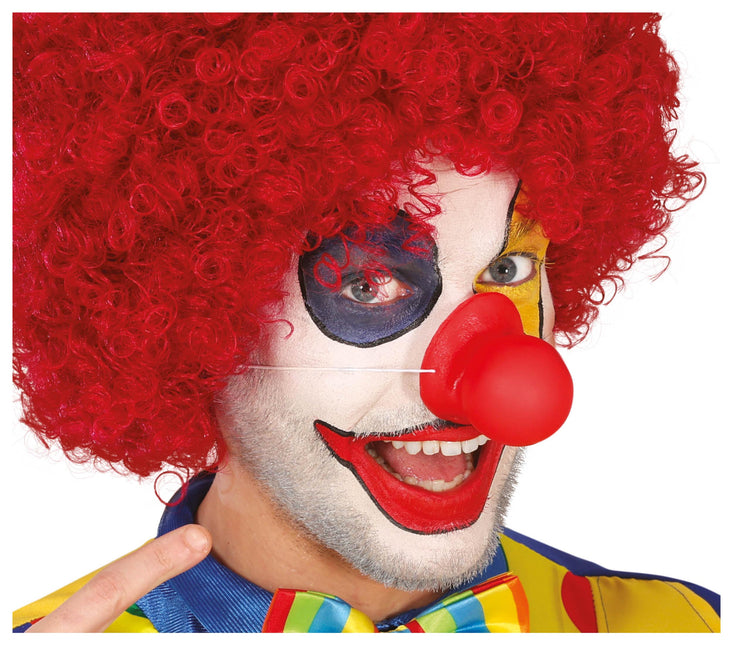 Nez de clown avec son