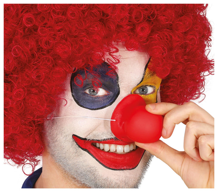 Nez de clown avec son