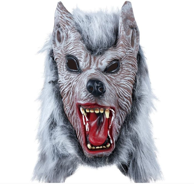 Masque d'Halloween Loup-Garou