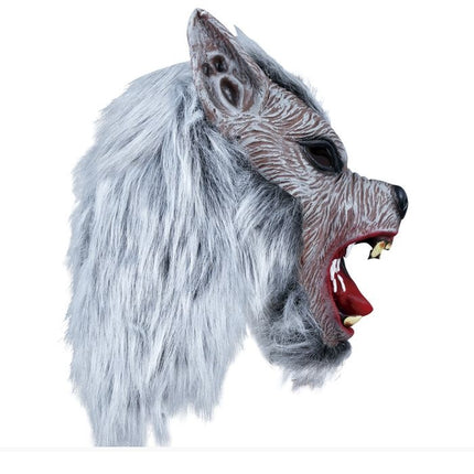 Masque d'Halloween Loup-Garou