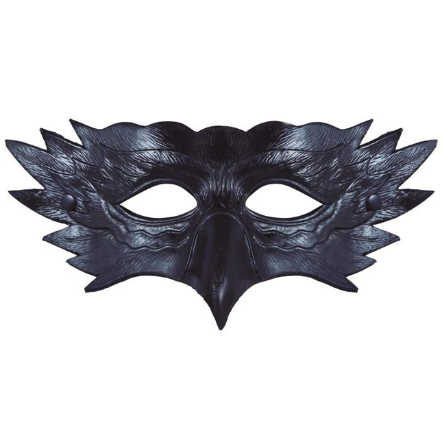 Masque noir pour les yeux Hibou