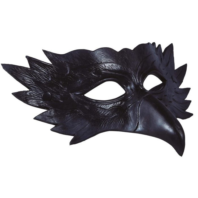 Masque noir pour les yeux Hibou