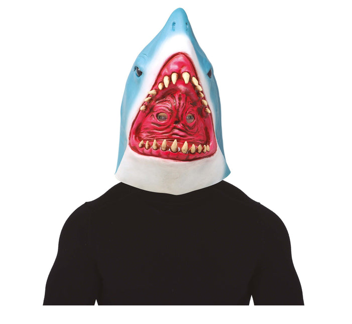 Masque Requin