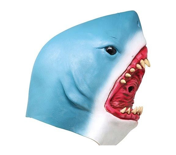 Masque Requin