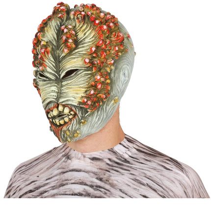 Masque d'Halloween Horror Flower