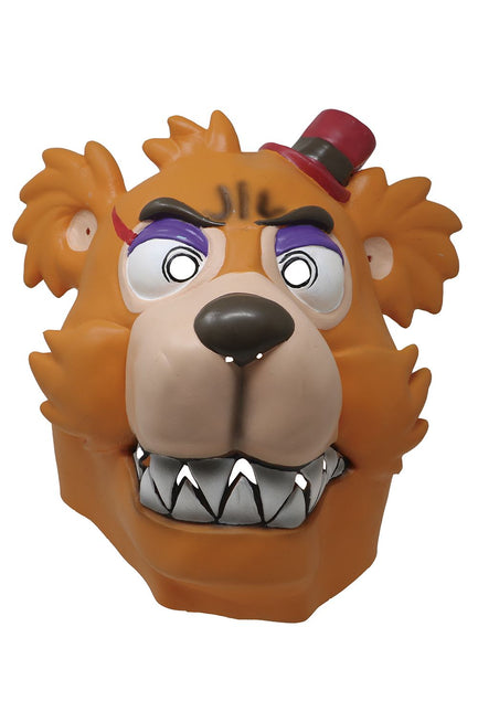 Masque d'Halloween Killer Bear