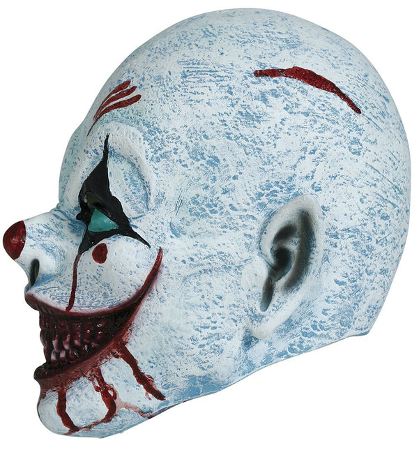 Masque d'Halloween Clown souriant