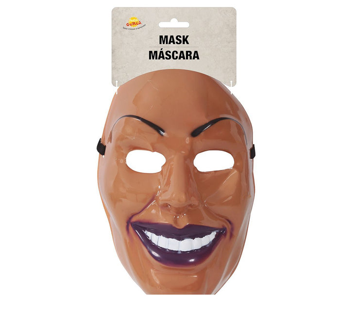 Voleurs de masques d'Halloween