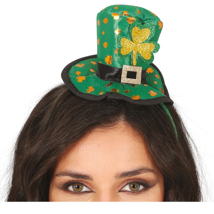 St. Chapeau bandeau pour la St Patrick