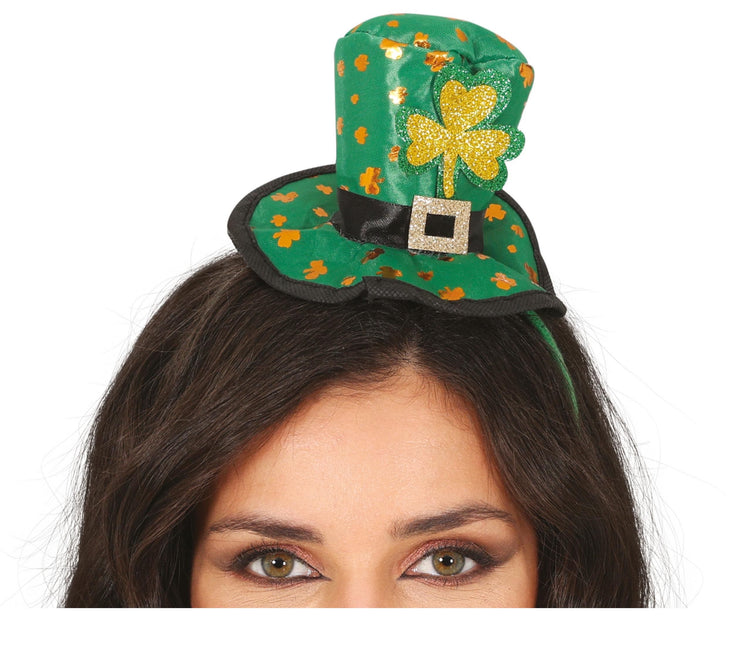 St. Chapeau bandeau pour la St Patrick