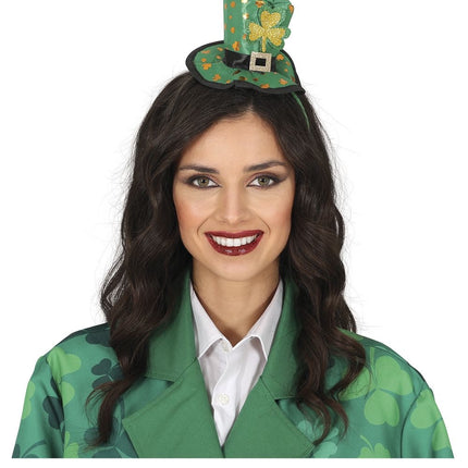 St. Chapeau bandeau pour la St Patrick