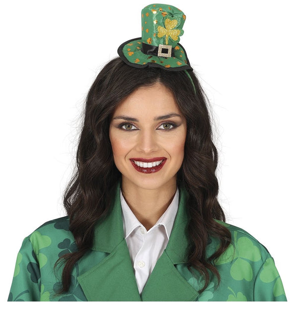 St. Chapeau bandeau pour la St Patrick