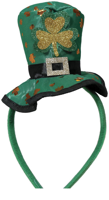 St. Chapeau bandeau pour la St Patrick