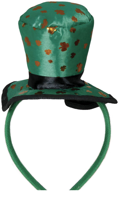 St. Chapeau bandeau pour la St Patrick