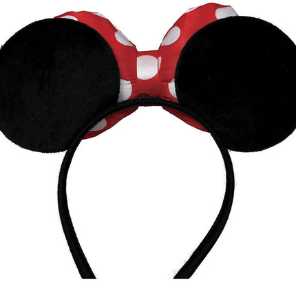 Bandeau Minnie Mouse Bow