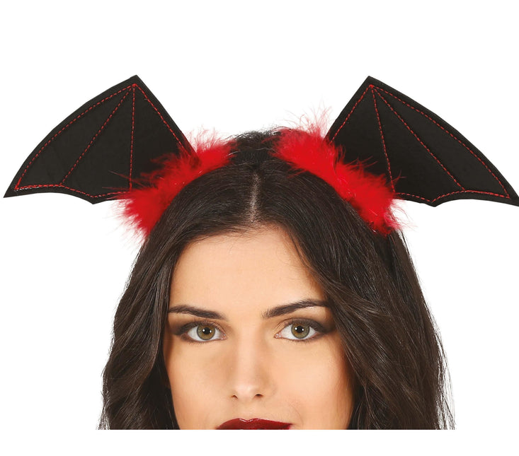 Bandeau à cheveux Ailes de chauve-souris