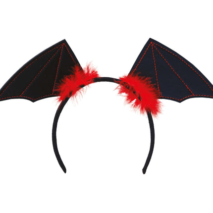 Bandeau à cheveux Ailes de chauve-souris