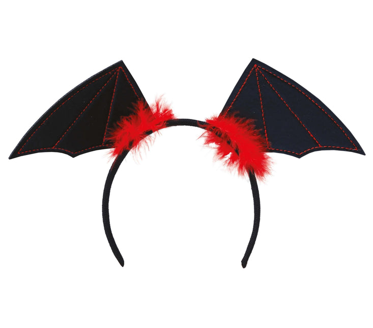 Bandeau à cheveux Ailes de chauve-souris