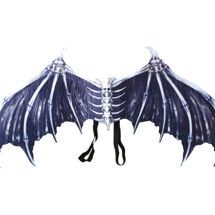 Ailes de chauve-souris 80x40cm