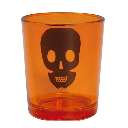 Verres à cocktail d'Halloween 5cm 3pcs