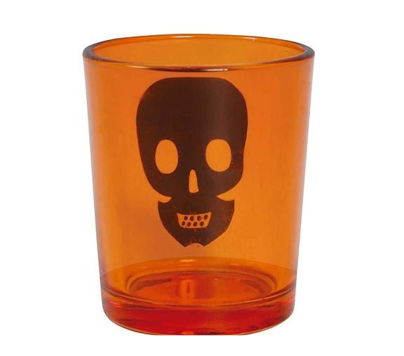 Verres à cocktail d'Halloween 5cm 3pcs